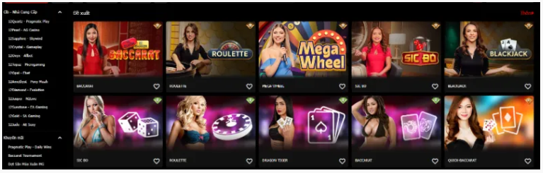 Casino đổi thưởng trực tuyến nhanh chóng