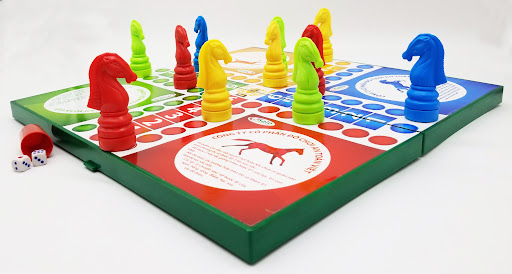 Luật chơi của cờ cá ngựa kiểu mới