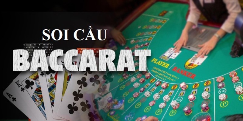 Tham khảo bảng kết quả soi cầu baccarat để đưa ra nhận định chính xác